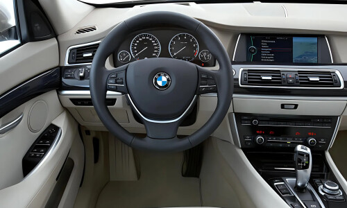BMW 5er Gran Turismo #1