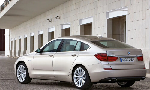 BMW 5er Gran Turismo #2
