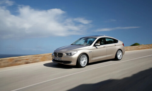 BMW 5er Gran Turismo #10