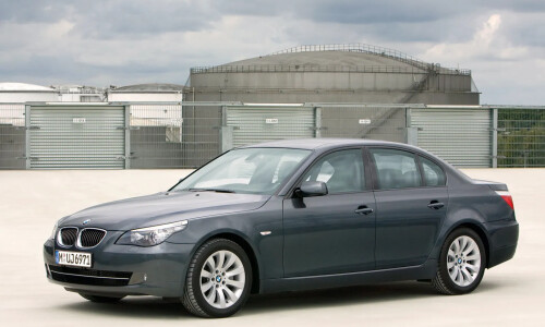 BMW 5er Security #1
