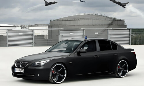 BMW 5er Security #2