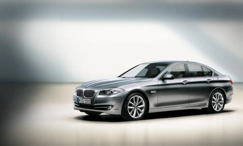 BMW 5er Security #3