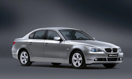 BMW 5er Security #4