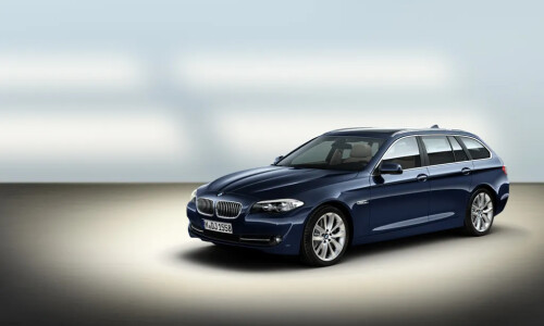 BMW 5er Security #5