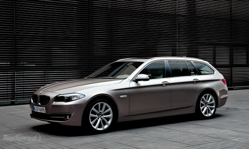 BMW 5er Security #6