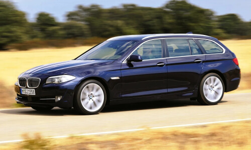 BMW 5er Security #7
