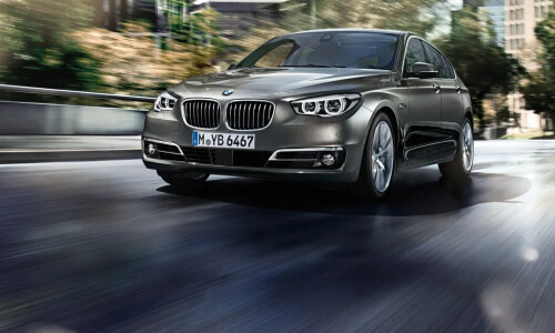 BMW 5er Security #8