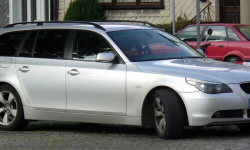 BMW 5er Touring #2