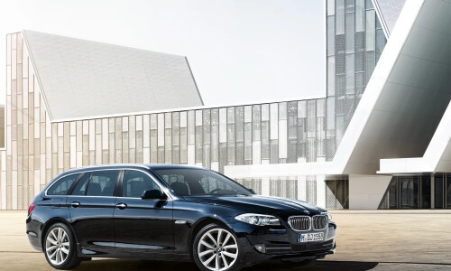 BMW 5er Touring #3