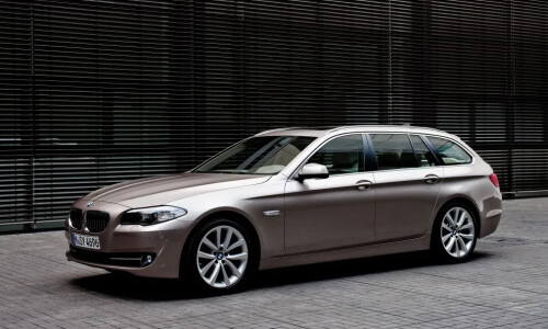 BMW 5er Touring #4