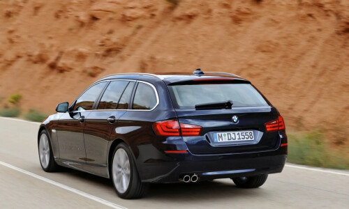 BMW 5er Touring #5
