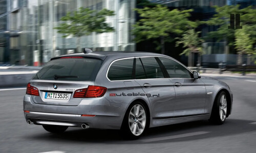 BMW 5er Touring #6