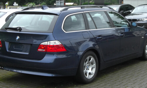BMW 5er Touring #7