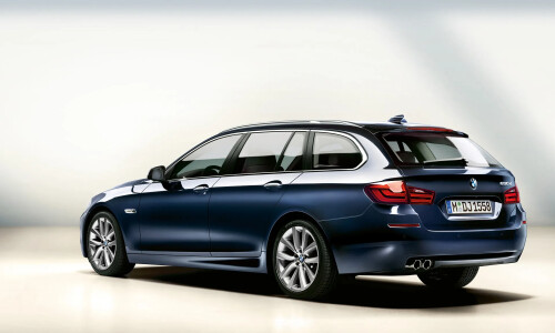 BMW 5er Touring #9