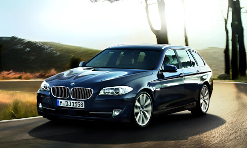 BMW 5er Touring #10