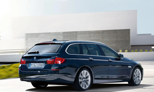 BMW 5er Touring #11
