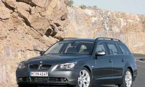 BMW 5er Touring #13