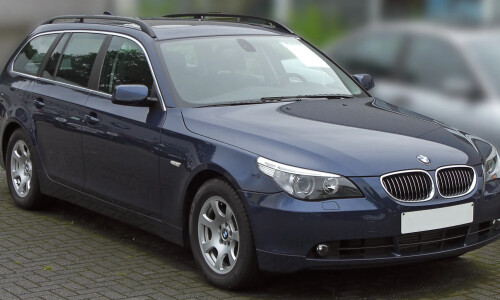 BMW 5er Touring #15