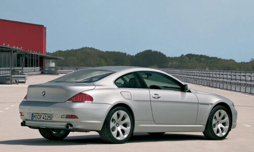 BMW 630 #3