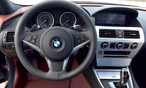 BMW 630 #4