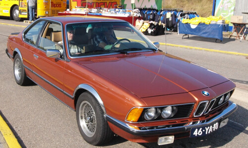 BMW 630 #6