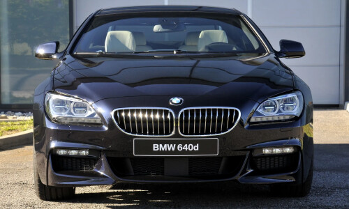 BMW 630 #8