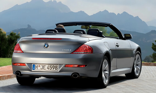 BMW 630 #9