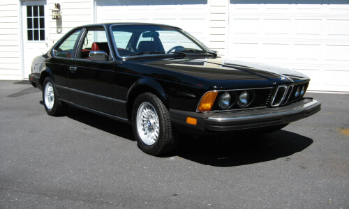 BMW 633CSi #3