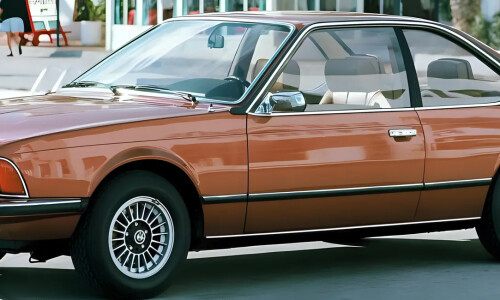 BMW 633CSi #4