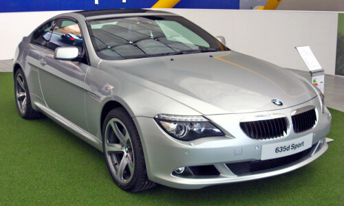 BMW 635d #1