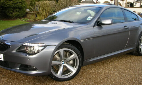 BMW 635d #2
