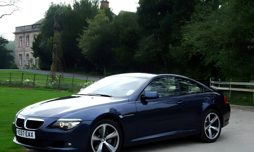 BMW 635d #4