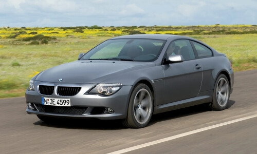 BMW 635d #5