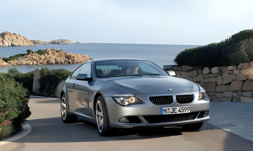 BMW 635d #6