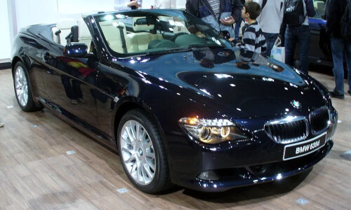 BMW 635d #7