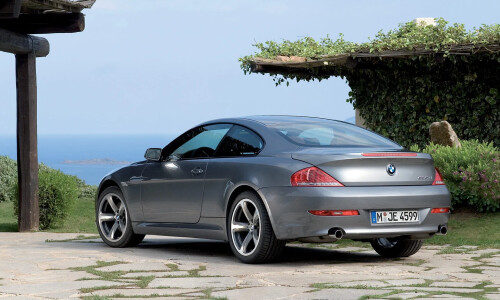 BMW 635d #8