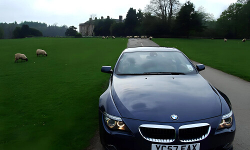 BMW 635d #9
