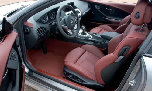 BMW 635d #10