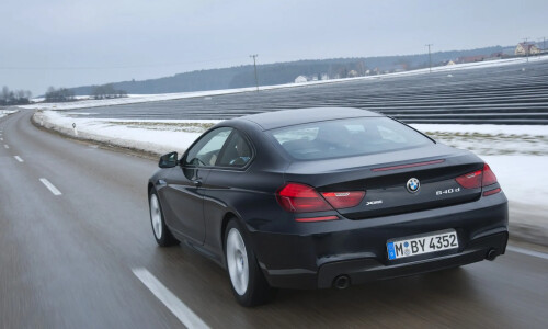 BMW 640d #1