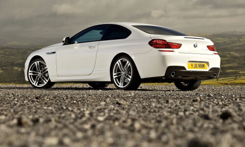 BMW 640d #3