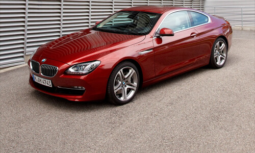 BMW 640d #4
