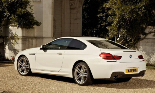 BMW 640d #7