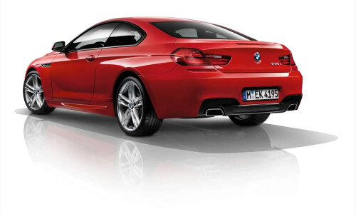BMW 640d #10