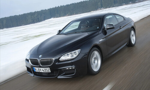 BMW 640d #11