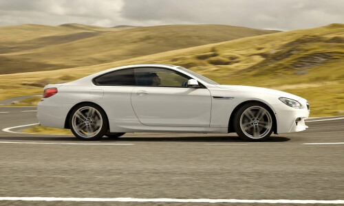 BMW 640d #12