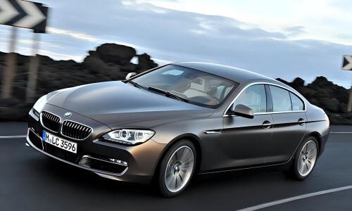 BMW 640i #1