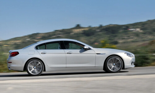 BMW 640i #2