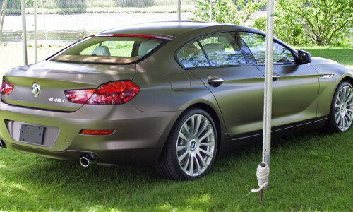 BMW 640i #3