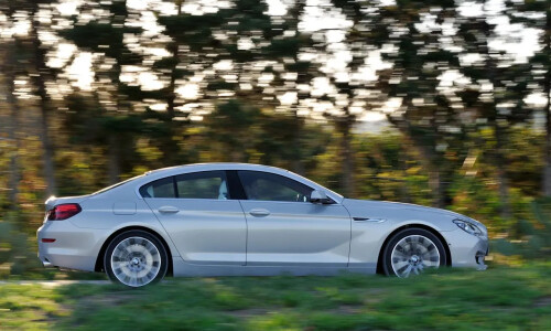 BMW 640i #4