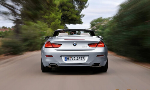 BMW 640i #5